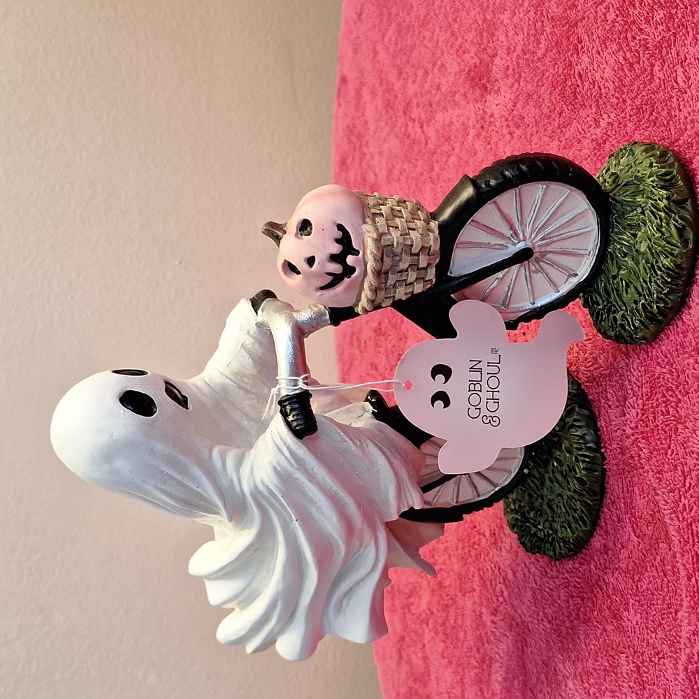 Goblin & ghoul ghost